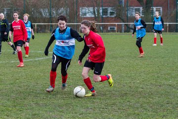 Bild 271 - B-Juniorinnen Kieler MTV - SG Wilstermarsch/Bei : Ergebnis: 2:2